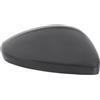 Vpepmwg Tappi Specchietto Retrovisore Retrovisore Laterale Per Peugeot 308 MK2 2013-2022, Calotta Copri Specchietto Retrovisore Sinistro/destro, Nero Lucido(Right-Primed Black)