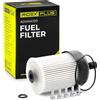 RIDEX PLUS 9F0167P Filtro carburante con guarnizione Compatibilità con MERCEDES-BENZ VITO Furgonato W447