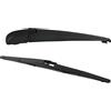 RAGBUSCLE Spazzola E Braccio Tergilunotto Posteriore, Compatibile Con Toyota CHR C-HR 2018-2020, Sostituisce 85241-10040, 85242-F4010, 8524110040, 85242F4010, 1510016