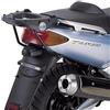 Givi SR45 casi Monokey carrier Topcase, Nero