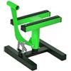 CRUIZER Cavalletto Centrale Alza Moto Motocross Enduro Motard Manutenzione Portata Massima 200 Kg Colori Assortiti