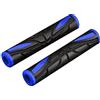 iSpchen Copertura Della Maniglia Del Freno Per Moto,2pcs Maniglia Del Freno Antiscivolo In Gomma,Copertura Della Leva Del Freno Universale Della Maniglia Freno Protezione Della Manigliaper Moto, Bici