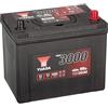 YUASA Batteria 72, Ah 630, A/EN 600, A/EN YBX3030 L 260mm B 174mm H 225mm Compatibilità con OPEL Monterey B M98, FORD Ranger ET, RENAULT KOLEOS HY, FIAT Fullback Pick-up 502, 503, HYUNDAI MATRIX FC