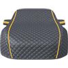 WJHCDDA Telo Copriauto Antigrandine Rinforzato Per Renault Captur 2013-2025 Telo Auto,esterni Tutte Le Stagioni Protezione Copertura Antigrandine Impermeabile Protezione Solare Graffi Polvere