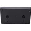 Aramox Portatarga Anteriore in Plastica ABS per Auto 1500 DS 2019-2020 Montaggio Facile Base Resistente