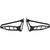 Generic Protezione per indicatore di direzione anteriore e posteriore per moto BMW R1200GS ADV S1000RR F800 R GT GS (copertura posteriore)