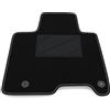 Somer Car Tappetino Auto SOLO LATO GUIDA 1pz compatibile con Hyundai Tucson - Hybrid 2020-2025 | 1 tappeto su misura in moquette