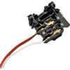 Conector Original De Bombilla H7 Para Faro De Opel Corsa E Y D, Cableado De Luz De Cruce