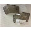 RMS COPPIA VETRI FRECCIA POSTERIORI FUME' VESP. PX // LML STAR 125/150/151/200 cc