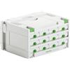 Festool SORTAINER SYS 3-SORT/12
