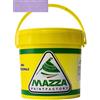 MAZZA Pittura Decorativa Per Interni Effetto Sabbiato Lt 5 Sabbia Colorificio Vernice Muro Effetto Metallizzato Cangiante Perlescente Idropittura Murale Colorata (Glicine Medio Sbp3023)