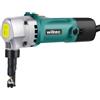 Wiltec Roditrice per lamiera 500W profondità di taglio fino a 2,5mm testa di roditura rotabile a 360°