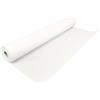 Dalsys 50 m velo da pittura in fibra di vetro, telo copritutto 55 g/m², larghezza 1 m, velo da rinnovo per armatura rasatura e pittura, bianco