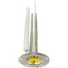 DIFF Resistenza blindata per scaldacqua - Rif 816098 - DIFF per Chaffoteaux : 816098