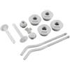 ERCOS KIT BLISTER PER RADIATORI CON MENSOLE 3/8