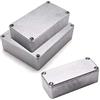 SUPERTOOL - Contenitore impermeabile in alluminio pressofuso, per esterni (1 pz-1590DD 188 x 119 x 37,5 mm)