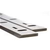 Turmfalke Sägen&Messer GÜDE - Set di lame di ricambio per piallatrice (GADH 204 (TYP 1), 210 x 22 x 1,8 mm