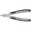 KNIPEX Elektronski Super Knips ESD con impugnature multicomponente 125 mm, 78 13 125 ESD