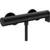 hansgrohe Vivenis Miscelatore monocomando doccia esterno, nero opaco, 75620670