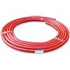 Dianhydro Tubo Multi-Dian Sistema Multistra Coibentato Rosso Rotolo 10 Mt - 16 X 2