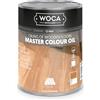 Woca Meister - Lucido Per Superfici In Legno 1 Litro Bianco