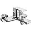 Idro Bric SCARUB0892CR Miscelatore Vasca, Cromato