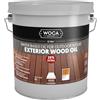 Woca esterno 617981 a olio, naturale, 3 litro