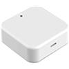 AloveH G2 Smart Lock WiFi Gateway, serrature Bluetooth Bridge WiFi, telecomando intelligente con applicazione TT Lock, controllo vocale funziona con Alexa e Google Home