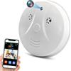 Kaelera Telecamera Nascosta Spia WiFi 5G, Microcamere Spia Senza Fili, 1080P Mini Spy Cam Visione Notturna Rilevamento di Movimento, Tuya Videocamera Sorveglianza per Casa e Ufficio