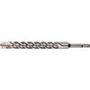 Makita B-58637 NEMESIS2 SDS-PLUS - Punta per trapano a percussione 20,0 x 250 mm, 1 pezzo, ideale per calcestruzzo, cemento armato, muratura