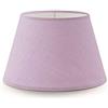 FPN SRL Paralume Impero Lilla 20 x 20 x 12,5 cm