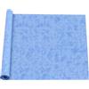 Teodute 1mx30m Membrana Impermeabilizzante, Nastro Sigillante, Tessuto Non Tessuto Sigillante, Tappetino Disaccoppiante per Doccia Bagno Balcone Terrazza (Blu)