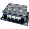 Kemo Electronic - Caricabatteria per doppia batteria piombo 6V 12V 24V 10-20A equalizzato