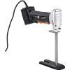 ALSUP Sega Elettrica Professionale per Spugna e Gommapiuma, Taglierina Spugna Reciproca, Plug-in, 30cm