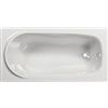 Sanotechnik Vasca da bagno ALBA 140 x 70 x 44 cm