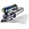 Festool Levigatrice Delta a batteria DTSC 400-Basic