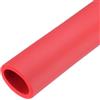 QUARKZMAN 0,5m 2pz Tubo Isolamento in Schiuma Tubo Isolante 32mm(1 1/4) ID x 40mm OD Conservazione del Calore per Supporto Impugnatura, Rosso
