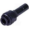 DM Fit Riduzione per tubo da 6 mm con codolo da 10 mm