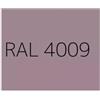 Generico Resina Epossidica Colorata per Pavimenti 1,2kg per 12mq (RAL4009)