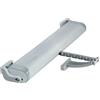 ANDROMEDAGIE® | LIWIN 250N 230V GRIGIO | Attuatore a Catena per Finestre | 250N | IP44 | 3 Corse Regolabili | Soft Start/Stop | Comunello Mowin Window Automation Technology