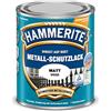 Hammerite AKZO NOBEL (DIY Hammerite) cebbra-vernice protettiva opaca 0,250 L, 5134932