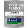 OIKOS NOVALIS ECOFERRO PROTETTIVO PER METALLI 0,75 LITRI TRASPARENTE ACRILICO ANTIGRAFFIO IDROREPELLENTE