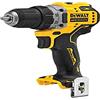 DEWALT DCD701N-XJ Trapano (batteria) senza batteria senza ricaricatore