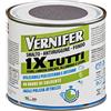AREXONS VERNIFER 1XTUTTI Antracite Antichizzato, Smalto Acrilico per la Protezione e Finitura di Superfici, Antiruggine, Smalto Lucido e Opaco, Senza Odore, 500ml