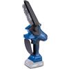 Scheppach Tronconneuse sans fil 6 pouces SCHEPPACH BC-PS150-X - 20V IXES - Longueur de coupe 150 mm - sans batterie ni chargeur