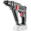 Graphite 58G009 Martello Combinato, Batteria, Potenza 0,8 J, 0.22 W, 18 V, Nero, Taglia Unica