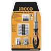 Ingco CACCIAVITE A CRICCHETTO 24 INSERTI