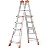 Gierre Scala Telescopica in Alluminio Gigante 5 + 5 pioli