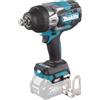 Makita TW001GZ Avvitatore a percussione 40 V Max Batteria, (senza batteria, senza caricatore)