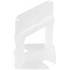 Raimondi Levelling System RLS 2200 Basi per Fuga da 1,5 mm e per Spessore Piastrelle da 3 a 12 mm Mattonelle Lastre Posa Opera Accessori Utensili Distanziatori Livellanti Bagno Cucina Terrazzo